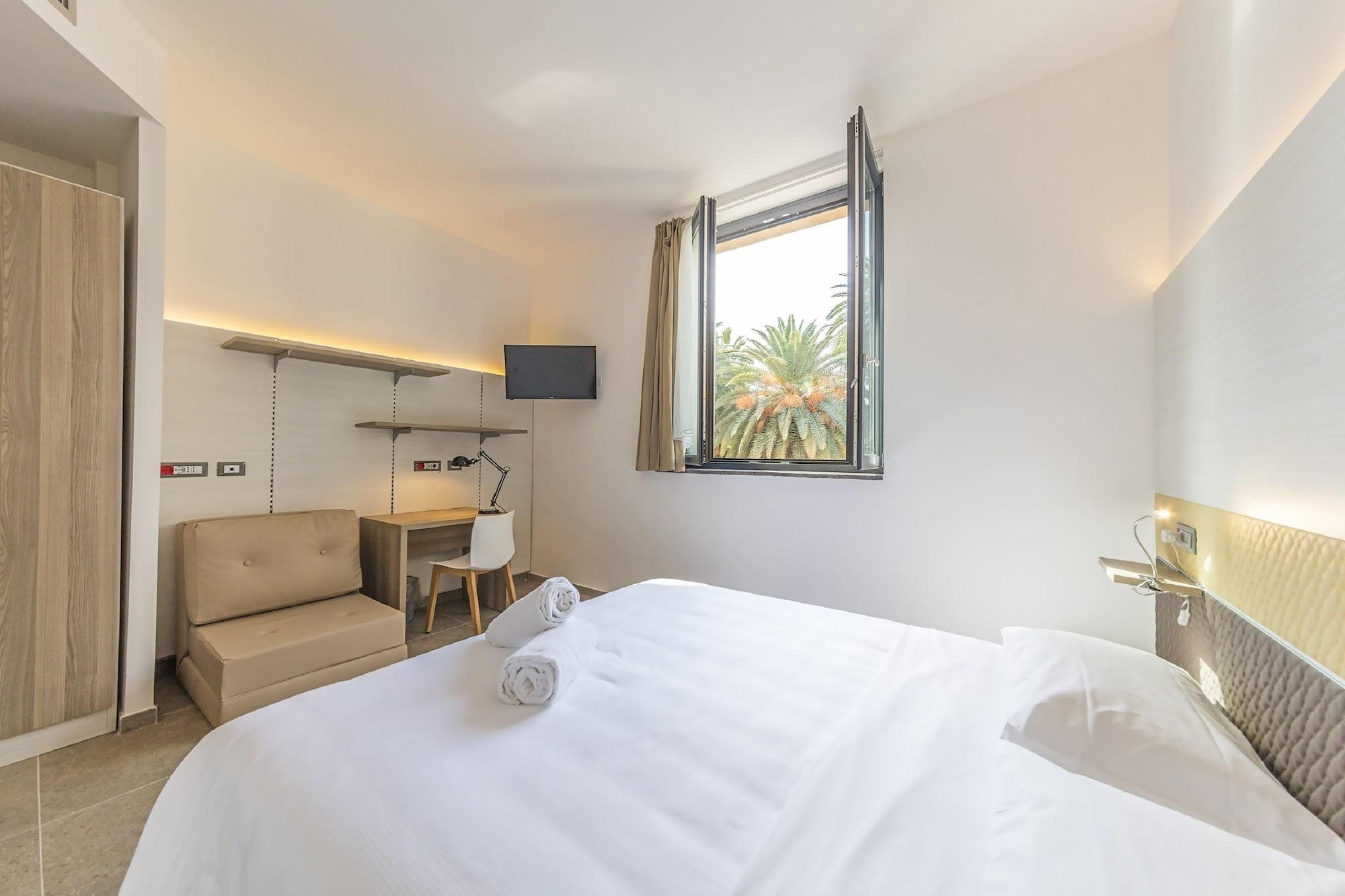 Camplus Palermo Normanni - Casa Per Ferie Exteriér fotografie
