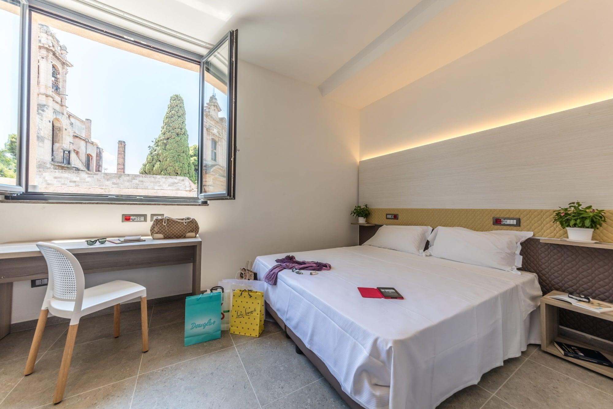 Camplus Palermo Normanni - Casa Per Ferie Exteriér fotografie