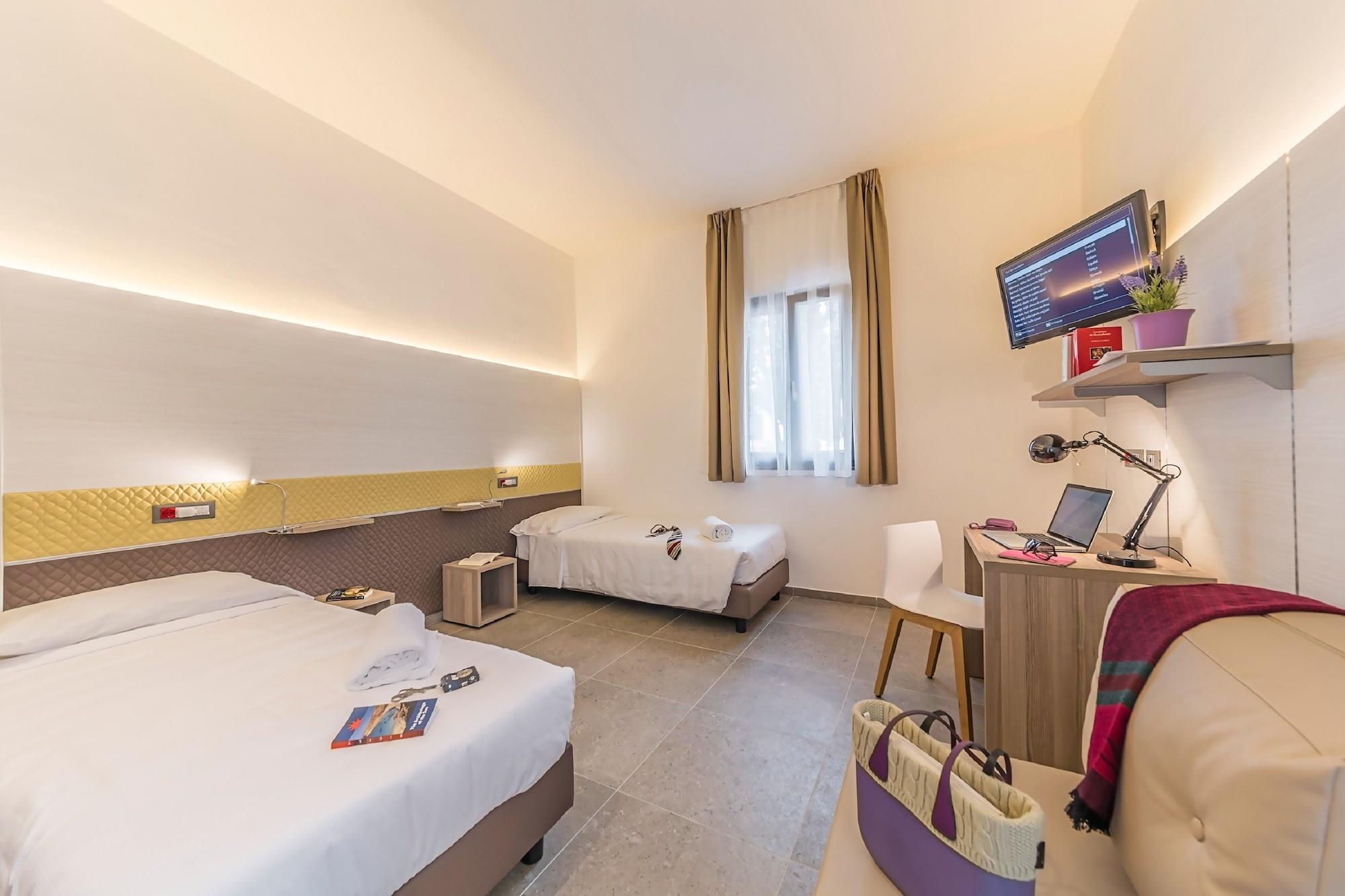 Camplus Palermo Normanni - Casa Per Ferie Exteriér fotografie