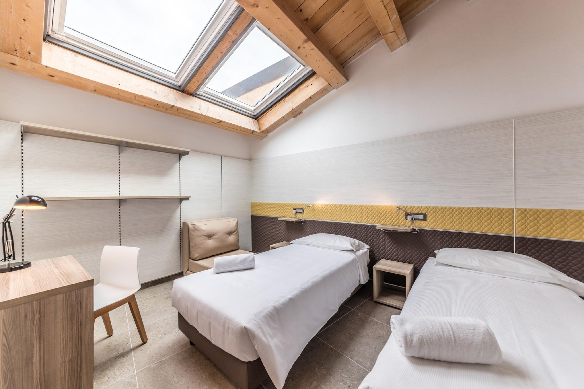 Camplus Palermo Normanni - Casa Per Ferie Exteriér fotografie