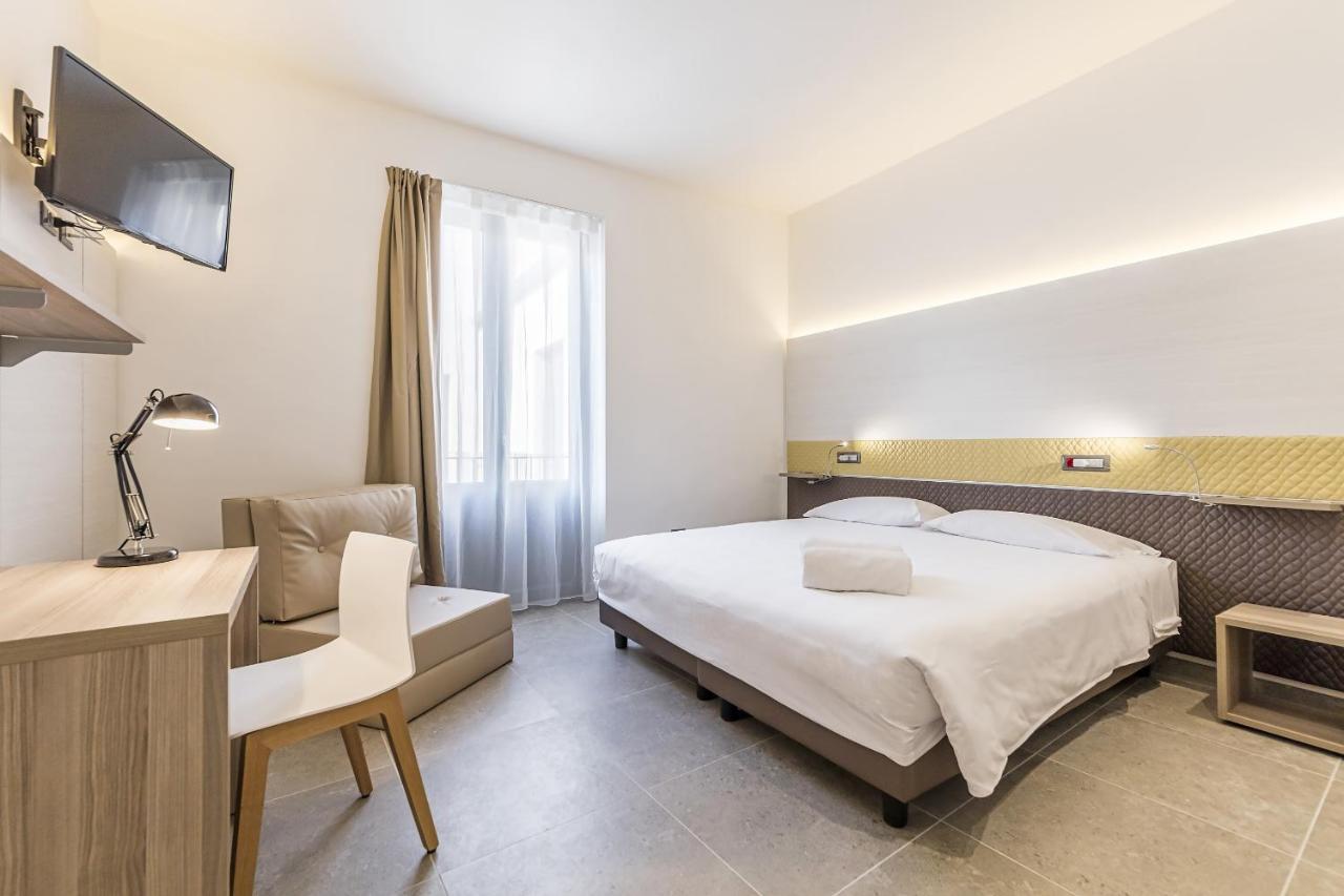 Camplus Palermo Normanni - Casa Per Ferie Exteriér fotografie