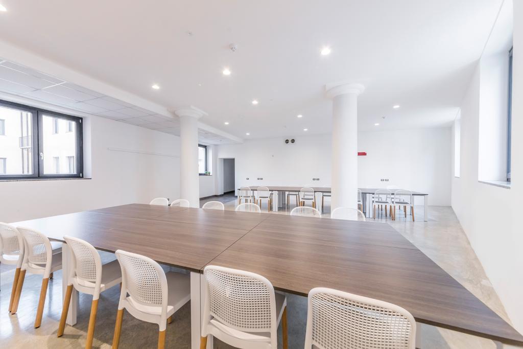 Camplus Palermo Normanni - Casa Per Ferie Exteriér fotografie