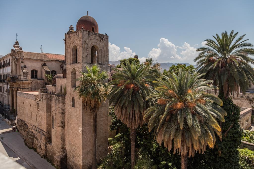 Camplus Palermo Normanni - Casa Per Ferie Exteriér fotografie