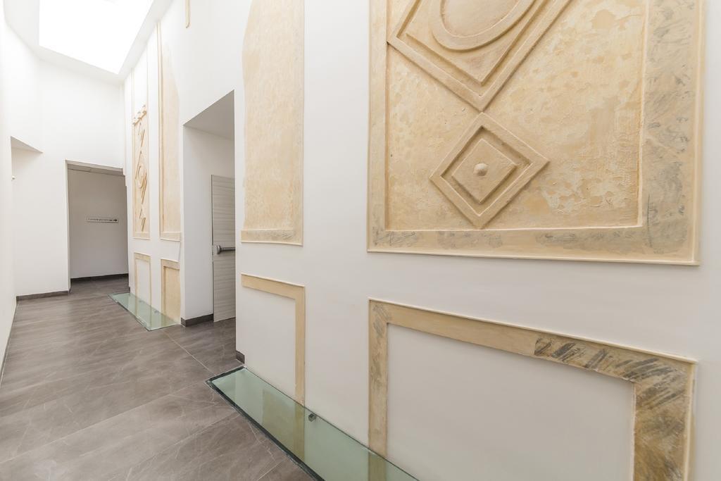 Camplus Palermo Normanni - Casa Per Ferie Exteriér fotografie