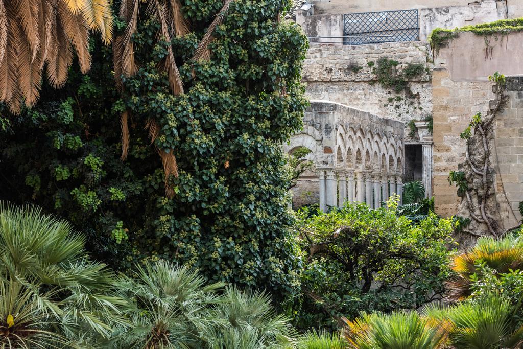 Camplus Palermo Normanni - Casa Per Ferie Exteriér fotografie
