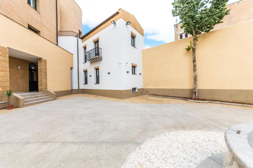 Camplus Palermo Normanni - Casa Per Ferie Exteriér fotografie