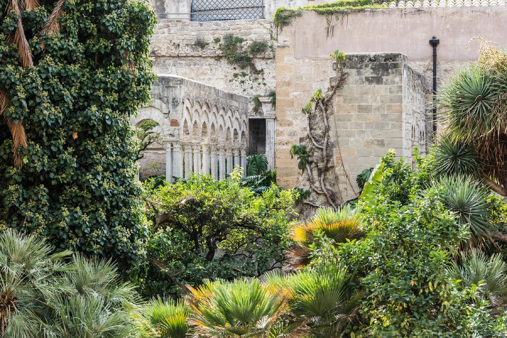 Camplus Palermo Normanni - Casa Per Ferie Exteriér fotografie