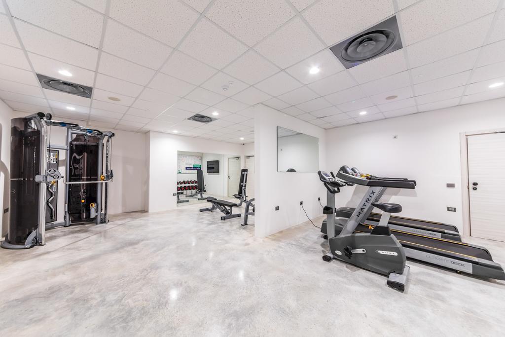 Camplus Palermo Normanni - Casa Per Ferie Exteriér fotografie
