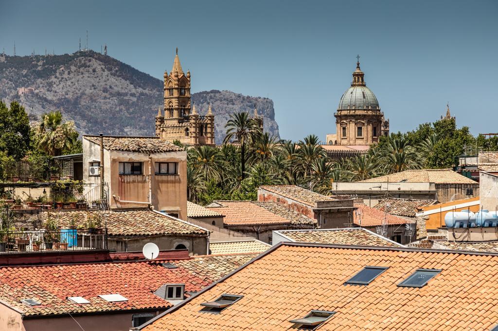 Camplus Palermo Normanni - Casa Per Ferie Exteriér fotografie
