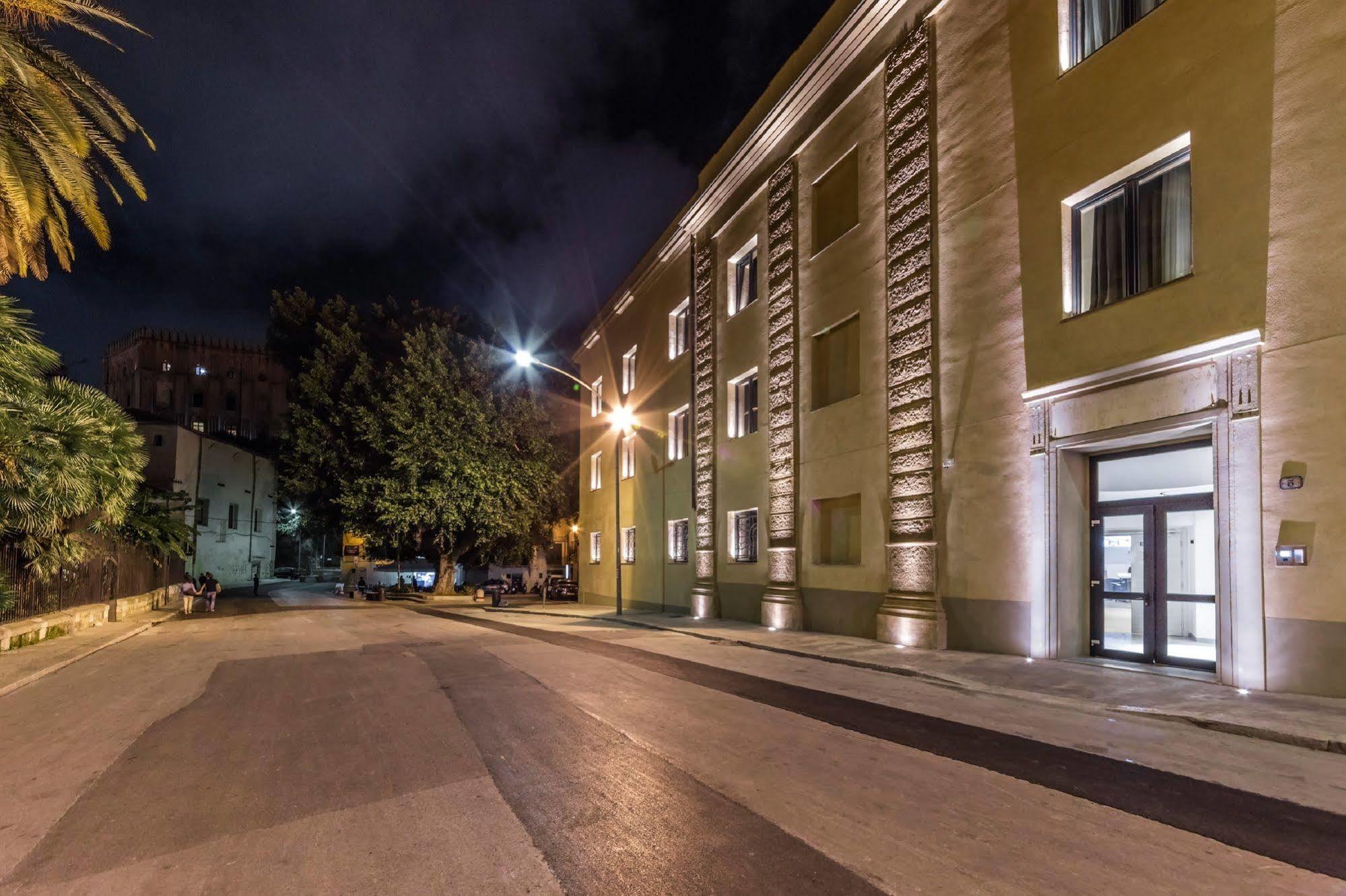 Camplus Palermo Normanni - Casa Per Ferie Exteriér fotografie