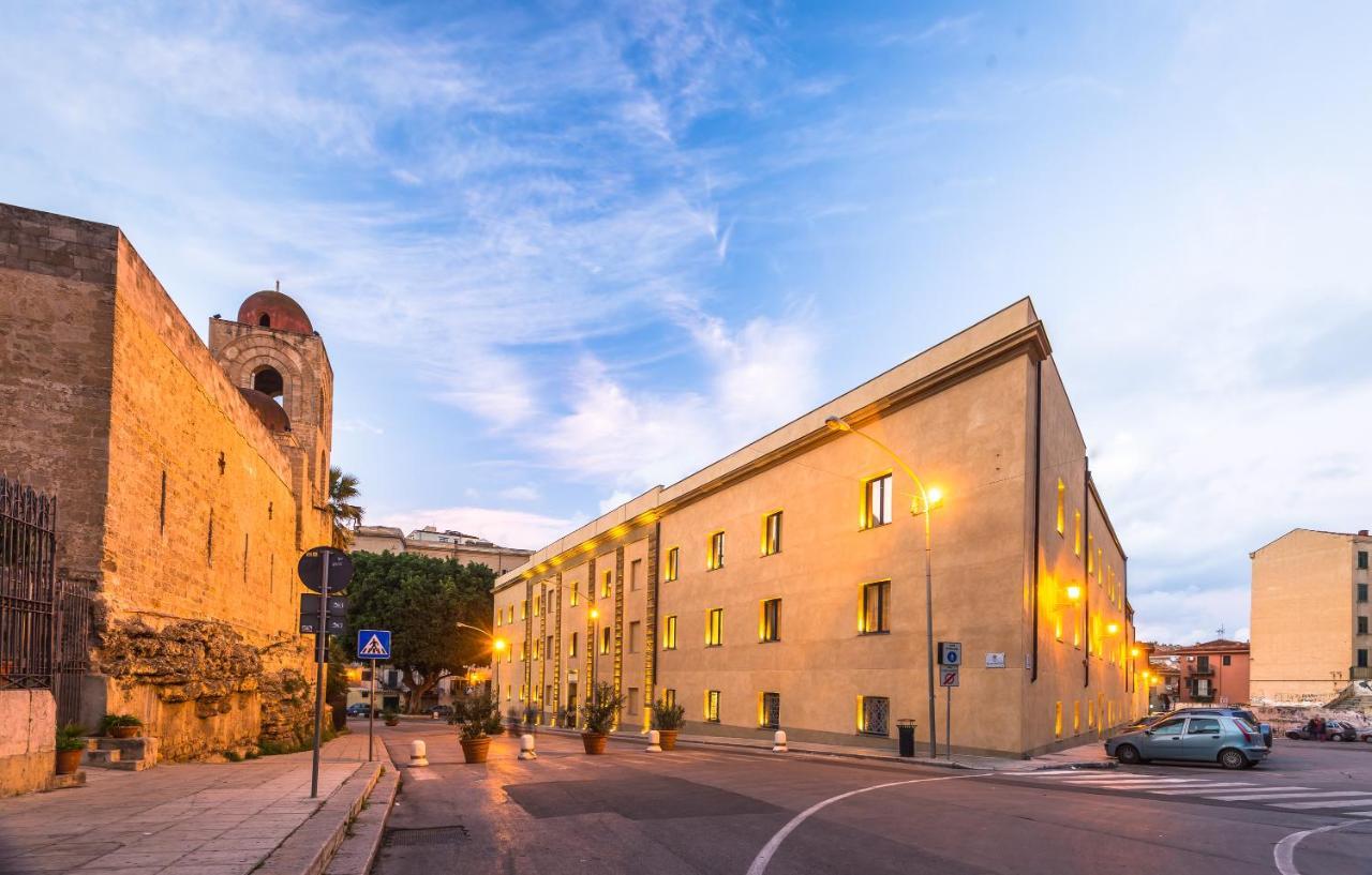 Camplus Palermo Normanni - Casa Per Ferie Exteriér fotografie