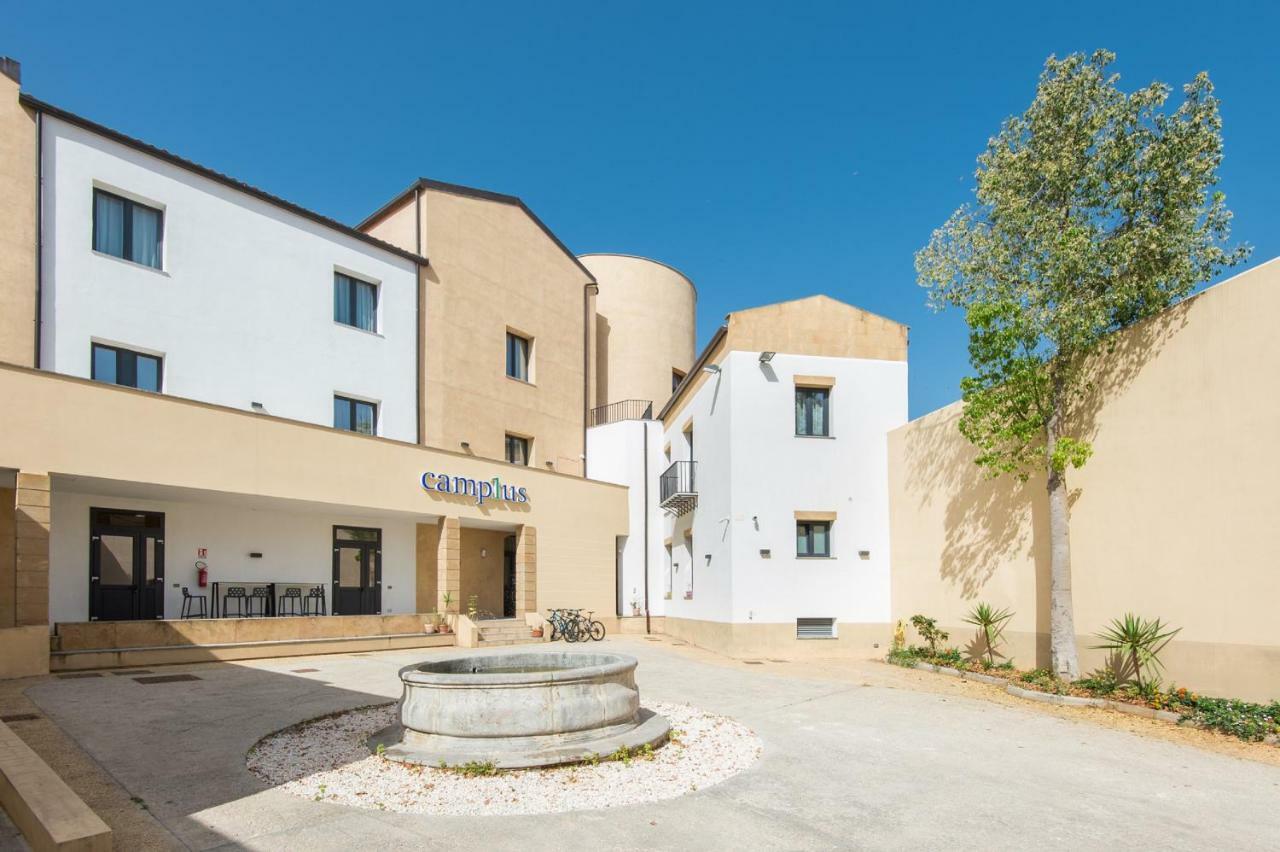 Camplus Palermo Normanni - Casa Per Ferie Exteriér fotografie