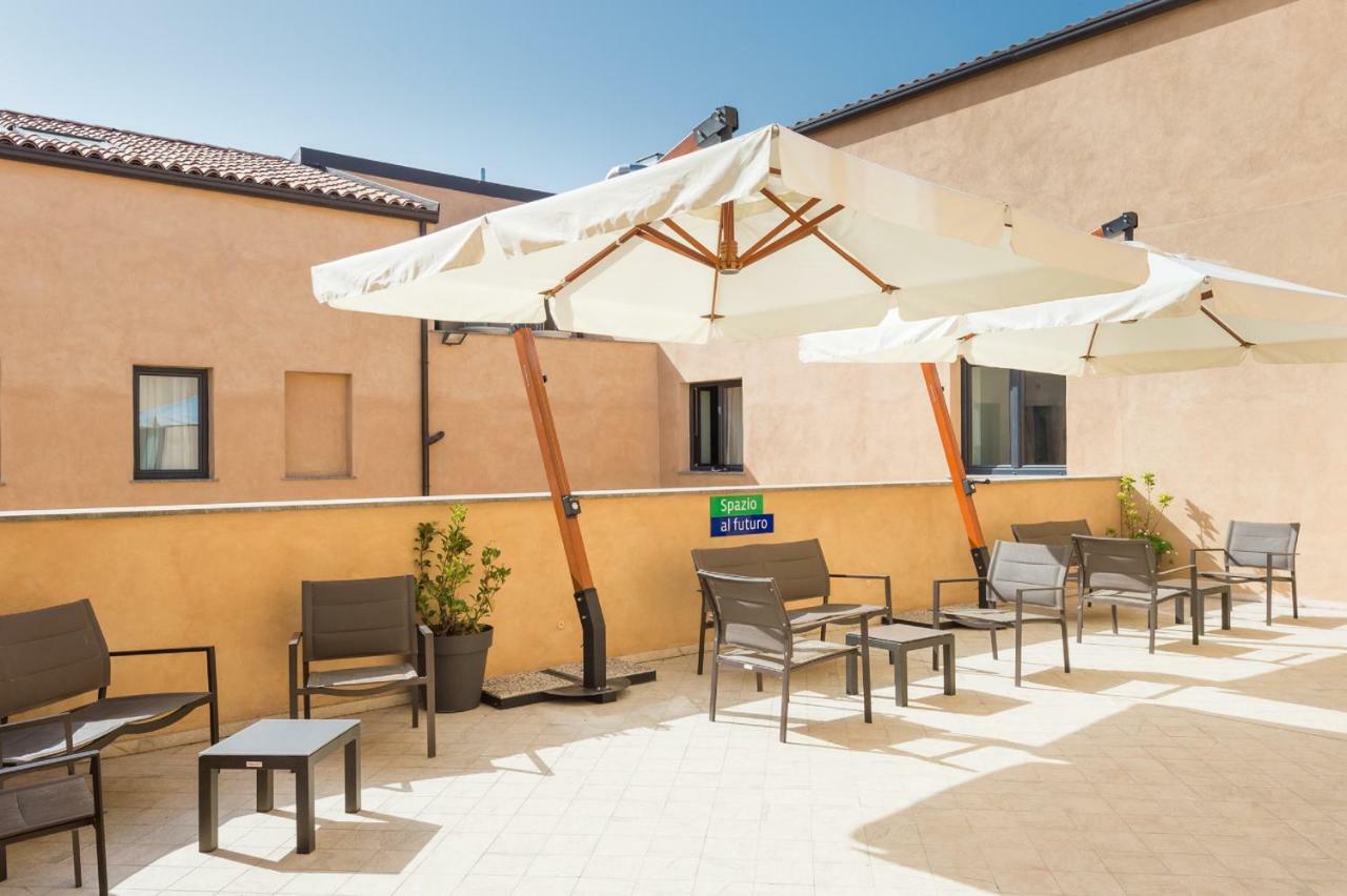 Camplus Palermo Normanni - Casa Per Ferie Exteriér fotografie
