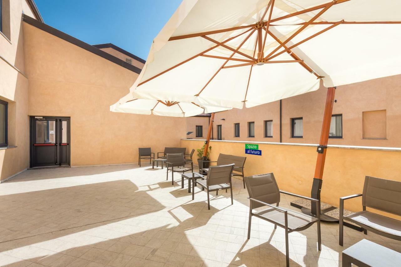 Camplus Palermo Normanni - Casa Per Ferie Exteriér fotografie