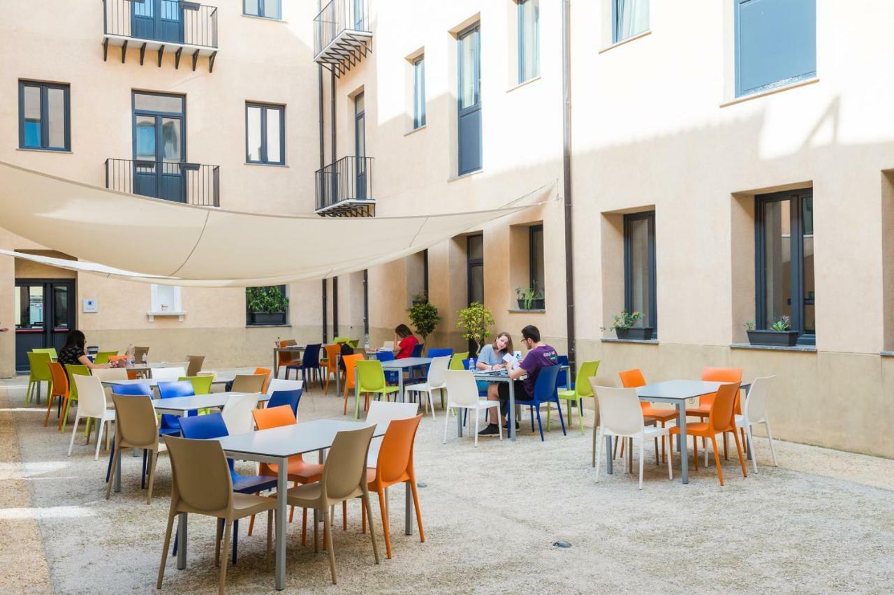 Camplus Palermo Normanni - Casa Per Ferie Exteriér fotografie