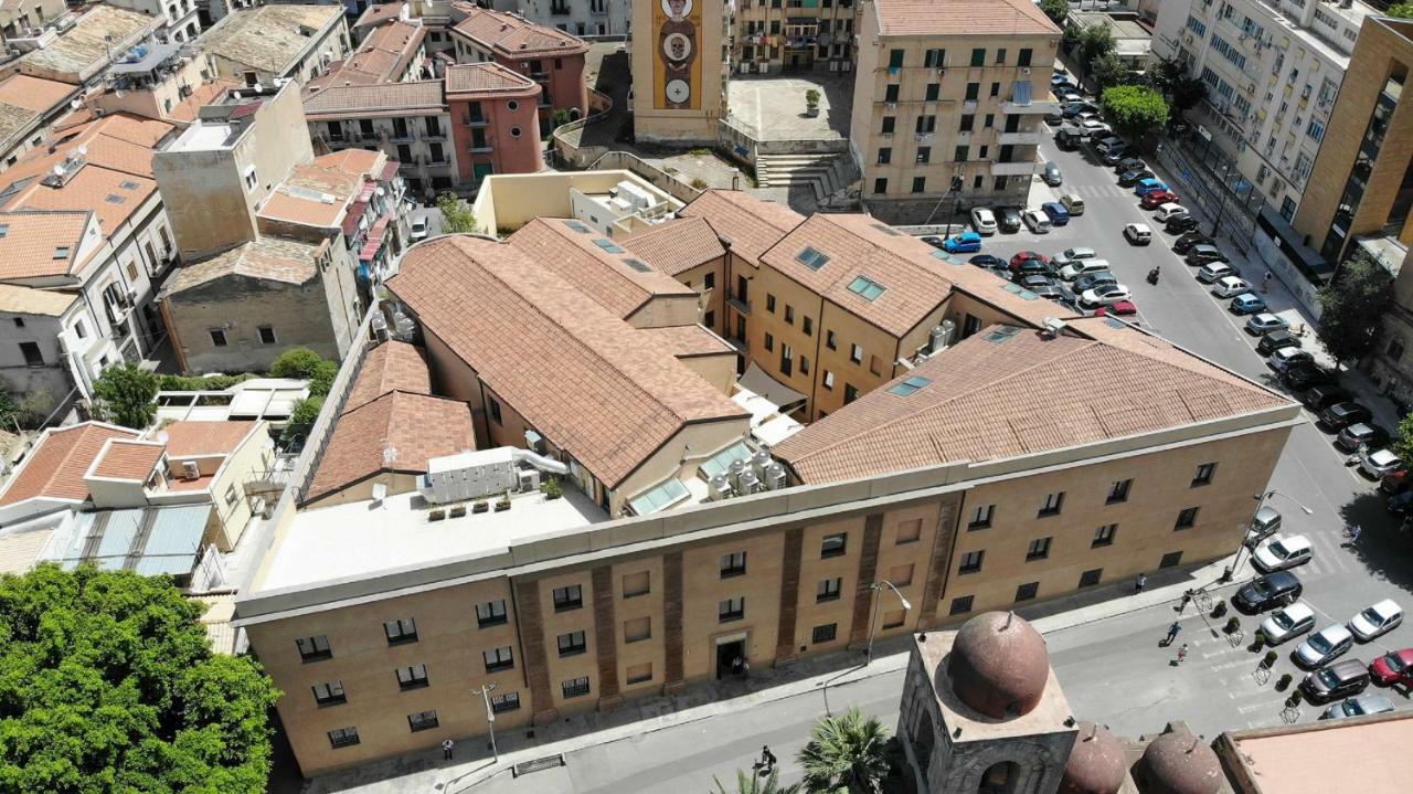 Camplus Palermo Normanni - Casa Per Ferie Exteriér fotografie