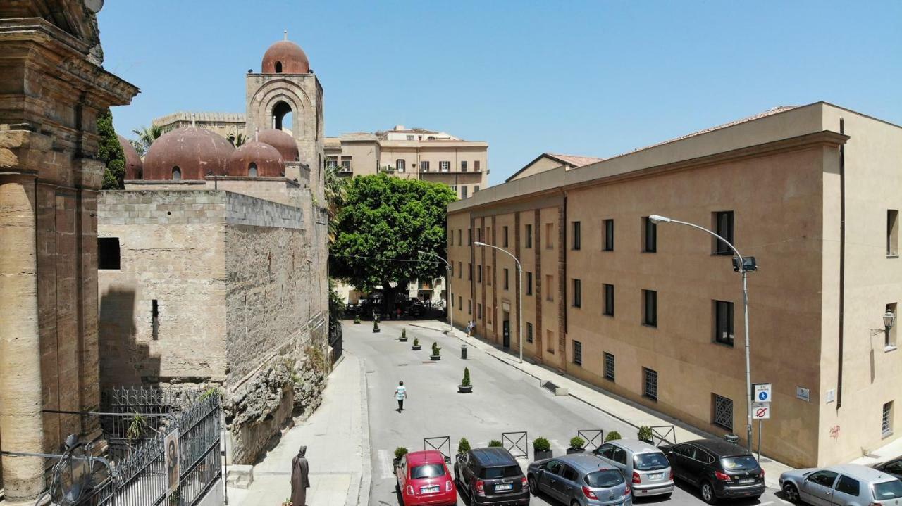 Camplus Palermo Normanni - Casa Per Ferie Exteriér fotografie