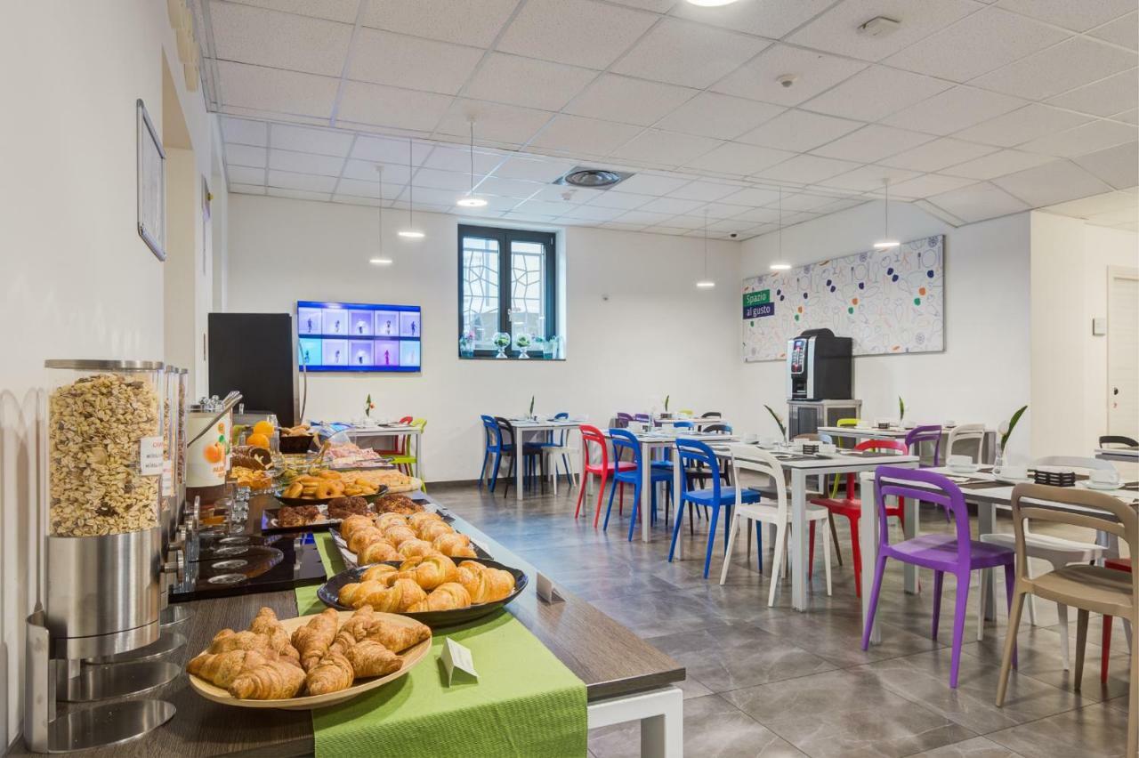 Camplus Palermo Normanni - Casa Per Ferie Exteriér fotografie