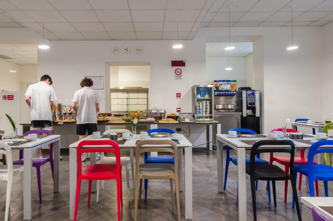 Camplus Palermo Normanni - Casa Per Ferie Exteriér fotografie